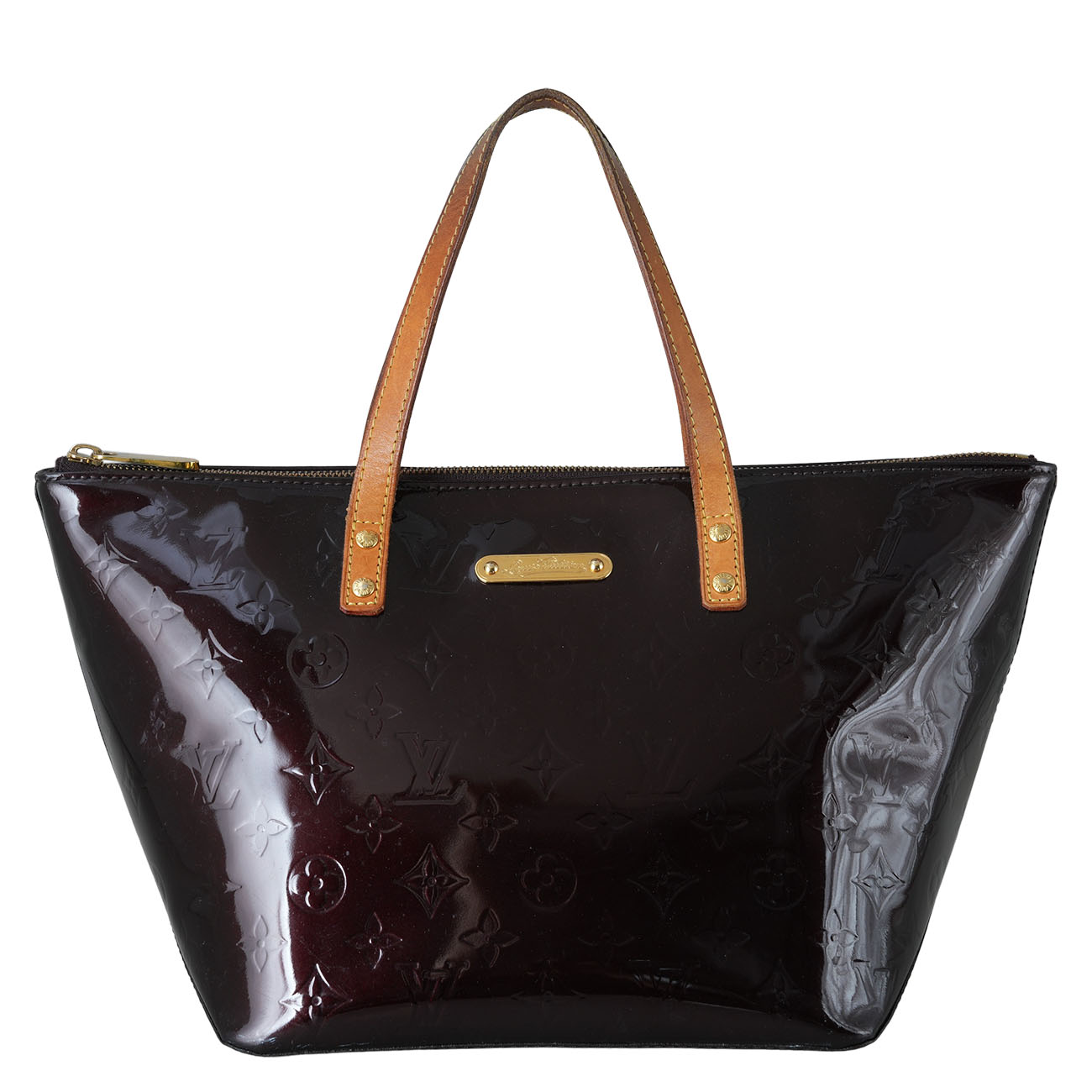 LOUIS VUITTON(USED)루이비통 베르니 토트백